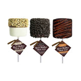 Giant Marshmallow Pops Assorted