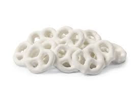 Yogurt Pretzels