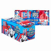 Icee Dips