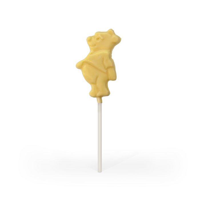 Winnie Pooh Pop (White Chocolate)