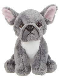 Stuffed: Li’l Puppy French Bulldog