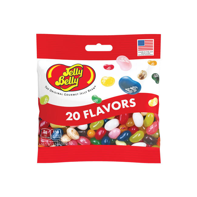 Jelly Bean Bag (20 Assorted Flavors)