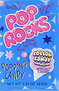 Pop Rocks: Cotton Candy