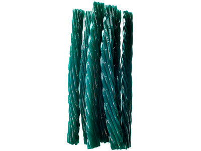 Blue Raspberry Licorice Twists (8oz)