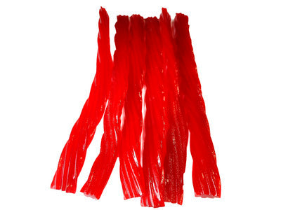 Cherry Licorice Twists (8oz)