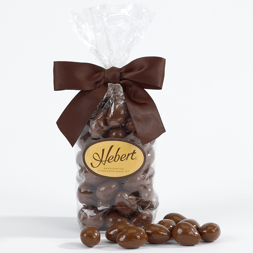 Chocolate Covered Almonds (Milk Chocolate)