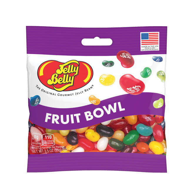 Jelly Belly: Fruit Bowl