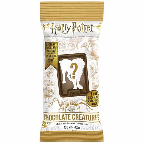 Harry Potter Chocolate Creatures