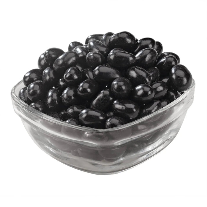 6oz Black Licorice Jelly Beans