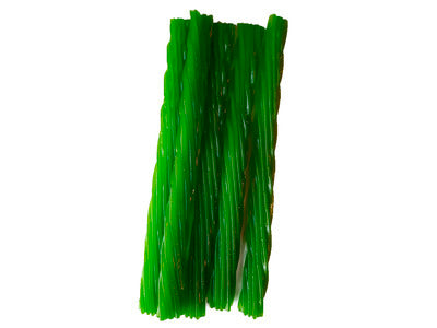 Green Apple Licorice Twists (8oz)