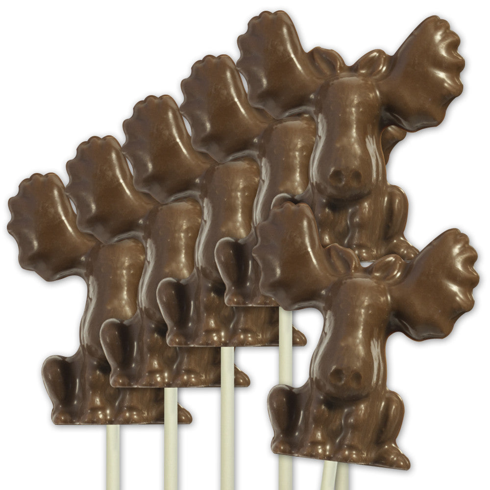 Moose Pop (Milk Chocolate)