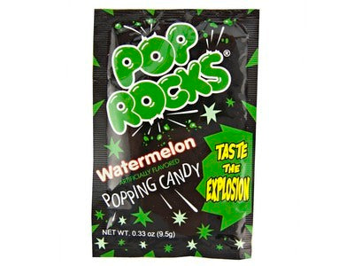 Pop Rocks: Watermelon