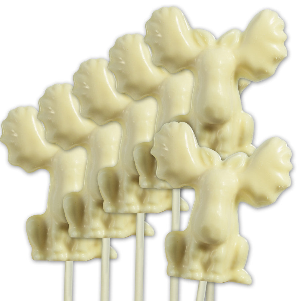 Moose Pop (White Chocolate)