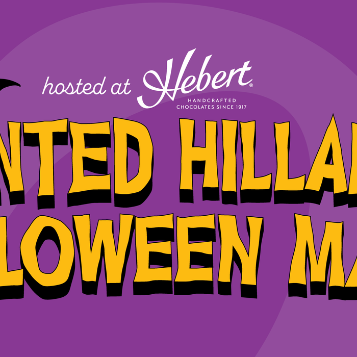 Haunted Hillando Halloween Maze hosted by Hebert Candies
