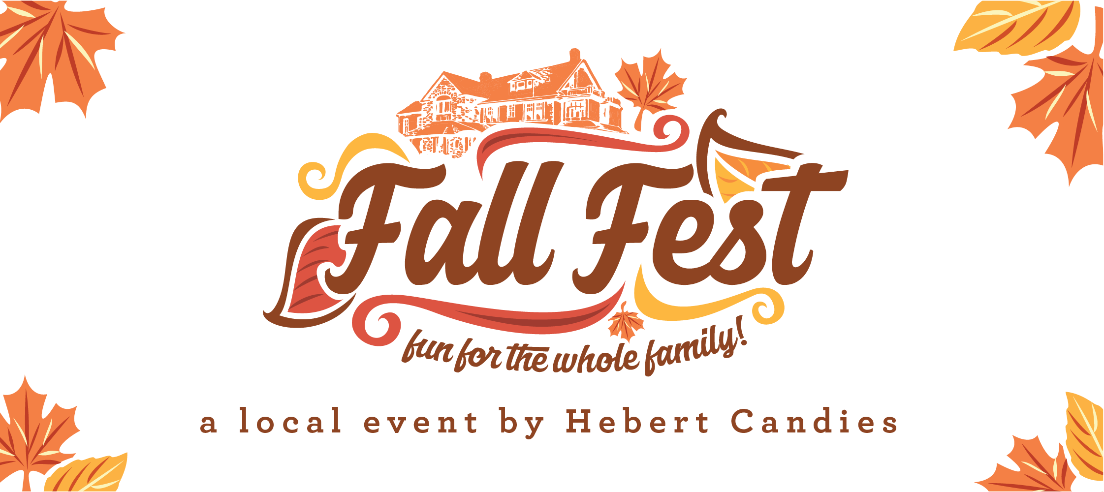 By Popular Demand: FallFest at The Candy Mansion!