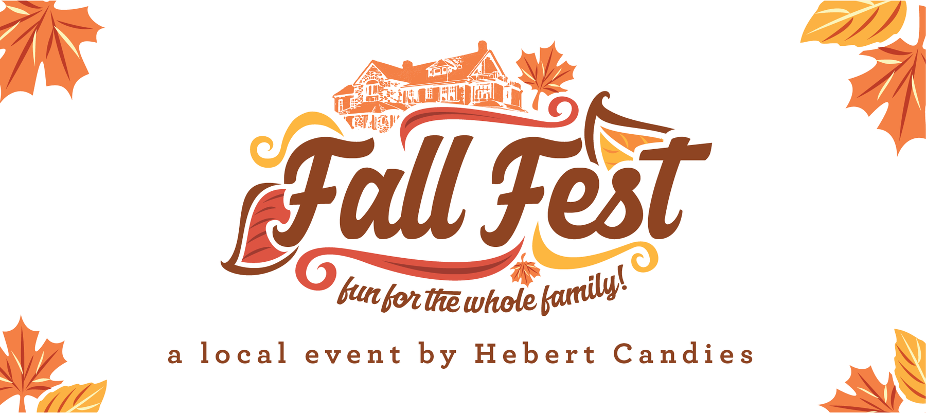 By Popular Demand: FallFest at The Candy Mansion!