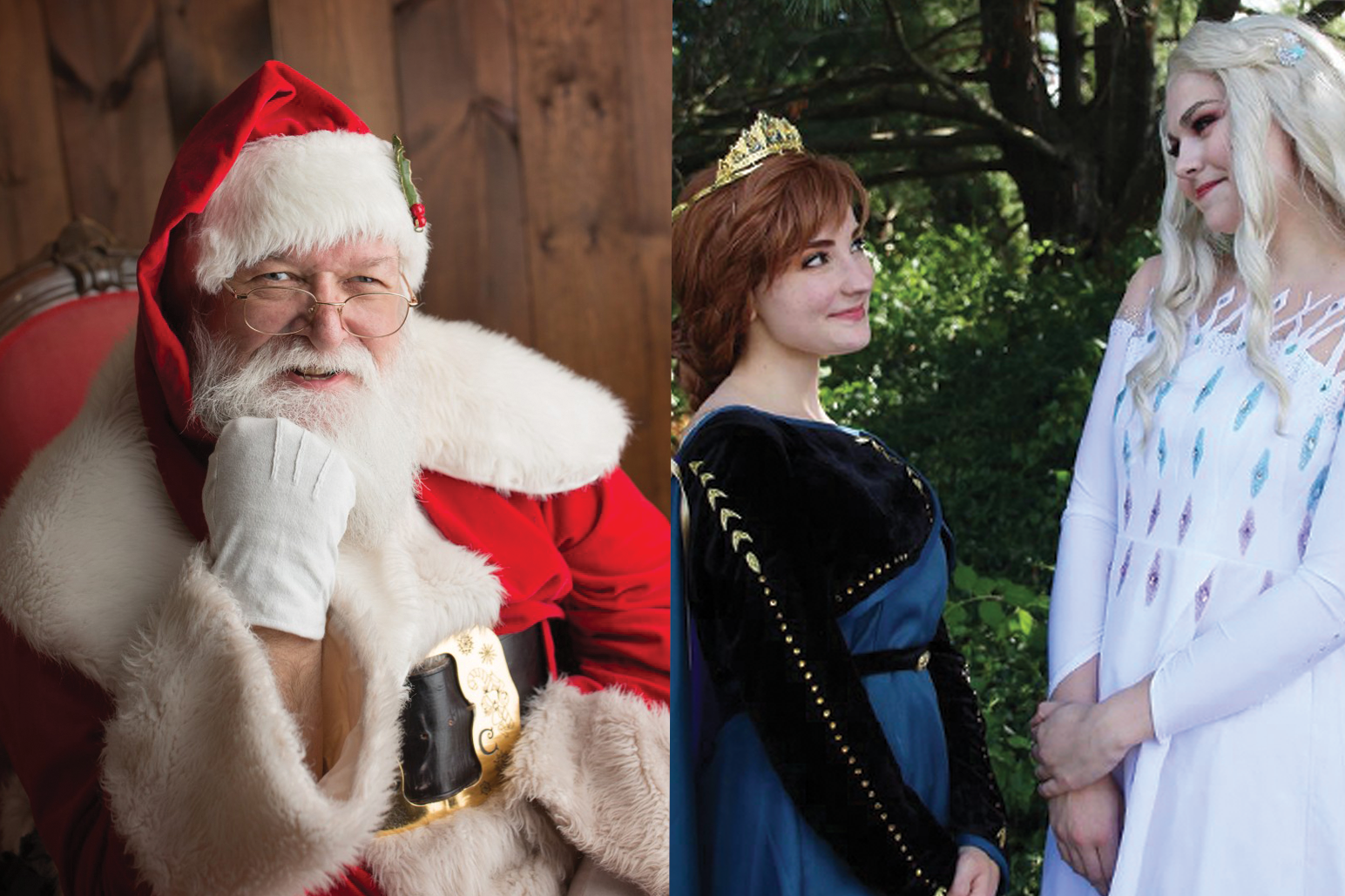 Holiday Heroes Coming to The Candy Mansion!