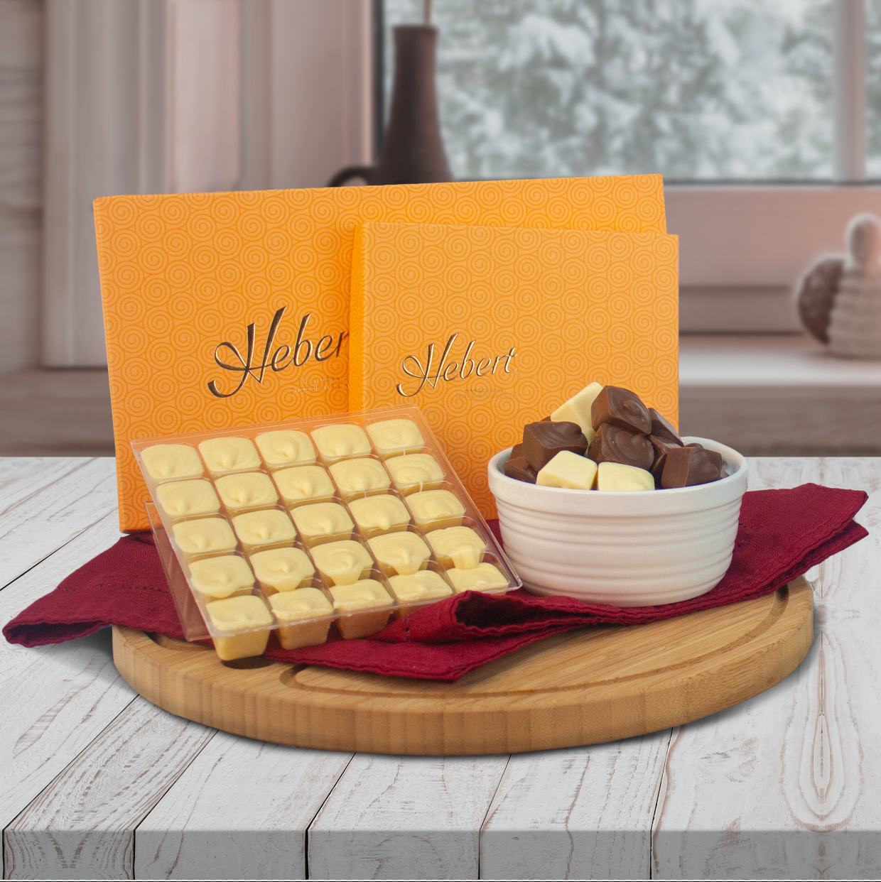 November is Almond Geneva Month