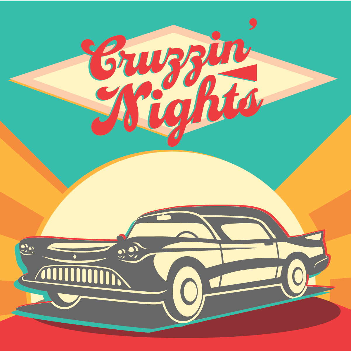 Cruise Nights are Here!