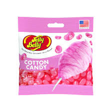 Jelly Belly: Cotton Candy