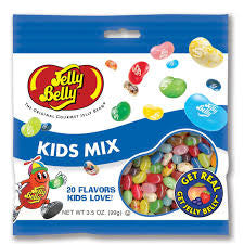 Jelly Belly: Kids Mix