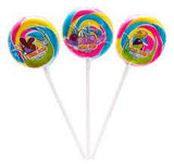 Easter Twirl Pops