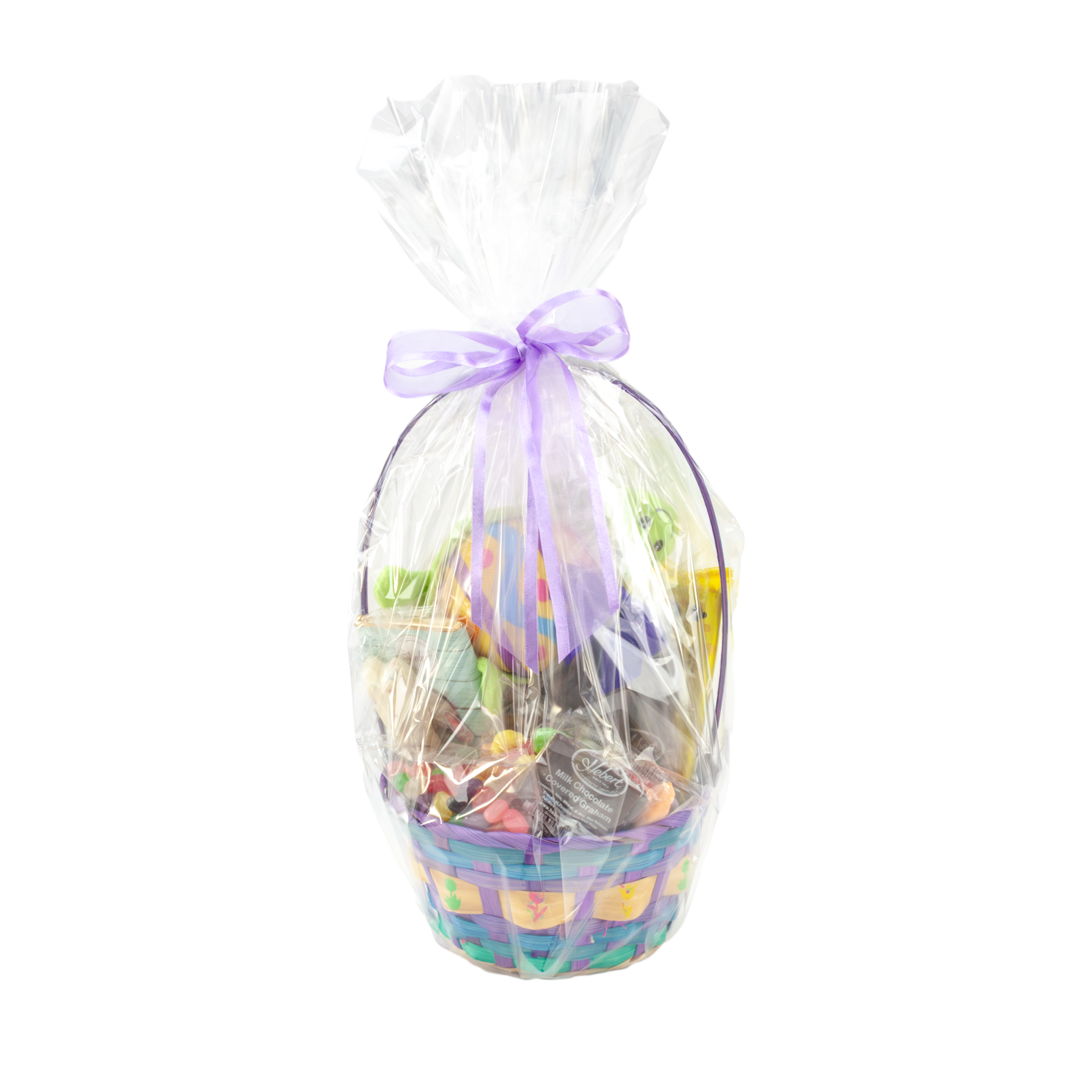 Hoppy Easter Gift Basket