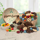 Vintage Easter Spring Medley Tin