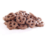 Chocolate Covered Pretzels (Milk Chocolate)