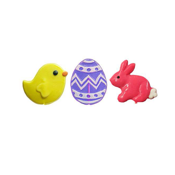 Easter Lollipops Assorted