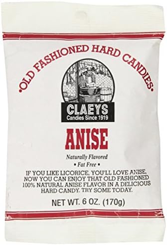 Hard Candy Anise