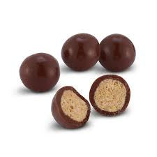 Milk Chocolate Enrobed Malts Balls (4oz)