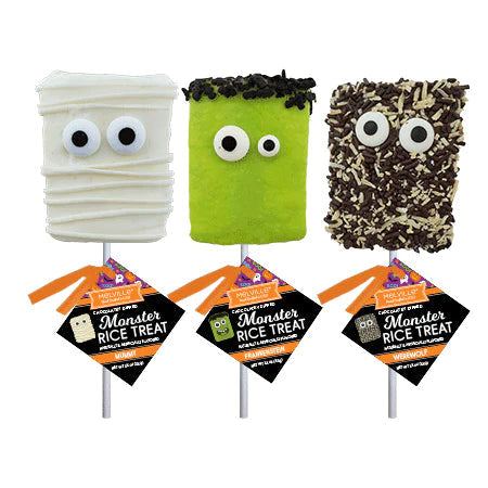 Halloween Marshmallow Creatures Assortment