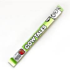 Caramel Apple Cow Tales