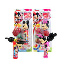 Mickey & Friends Pop-Ups