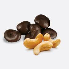 Dark Chocolate Covered cashews