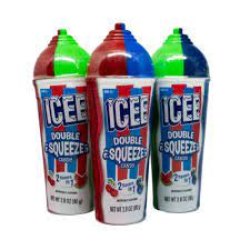 Icee Double Squeeze Candy