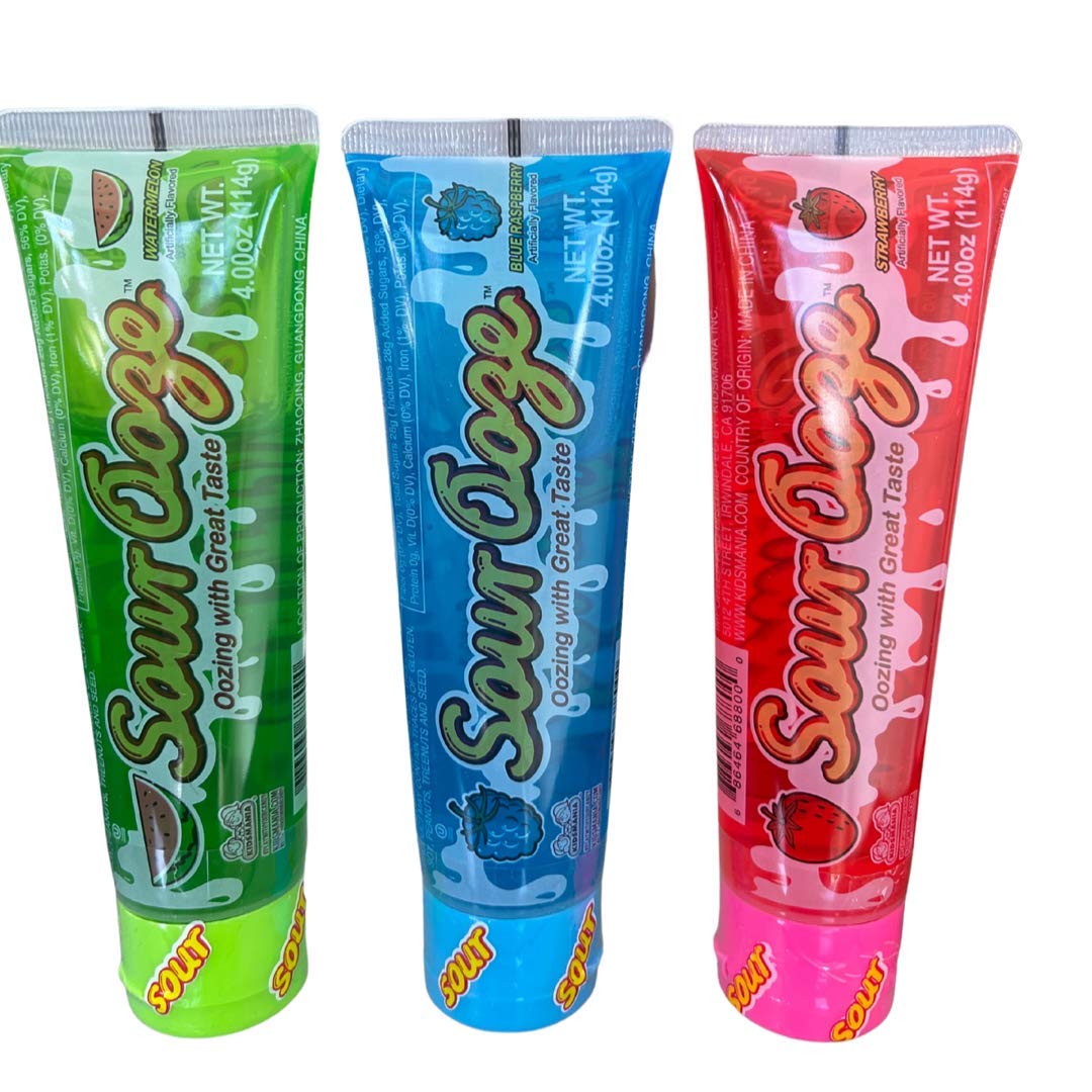 Ooze Slime Tube