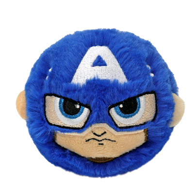 Captain America: Mini Puff Bouncer
