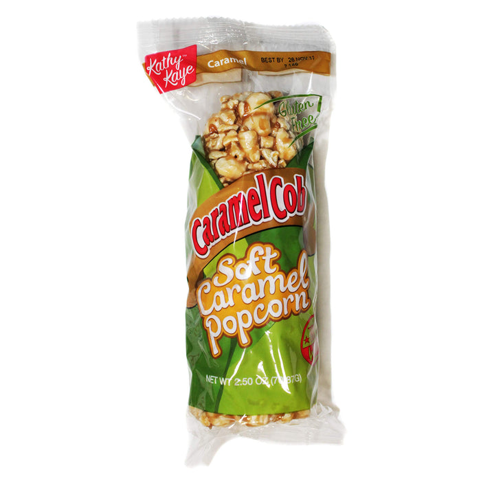 Caramel Cob Popcorn