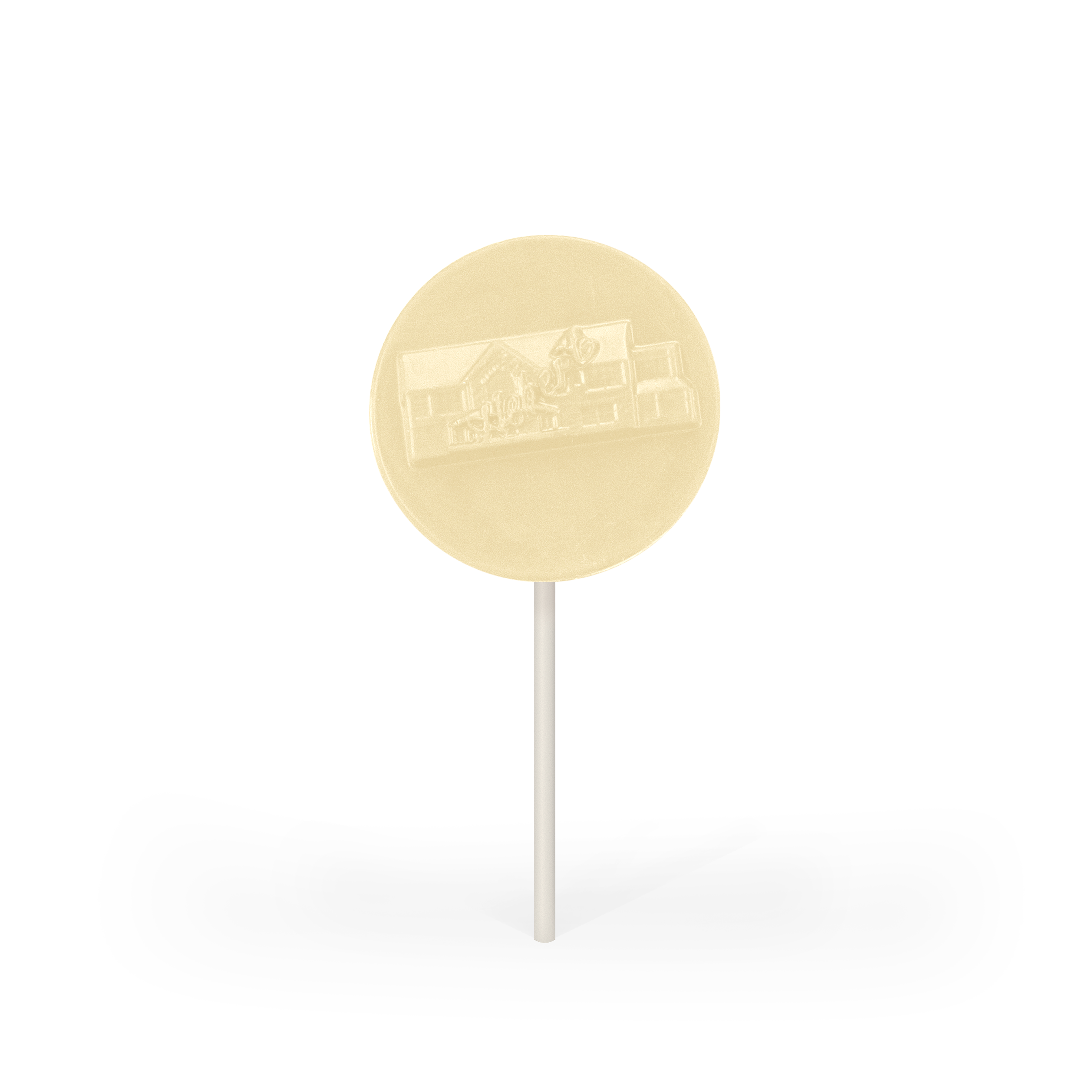 Mansion Pop (White Chocolate)