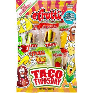 Gummy Taco Twosday Mix