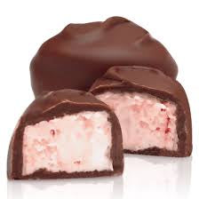 Milk Chocolate Strawberry Creams