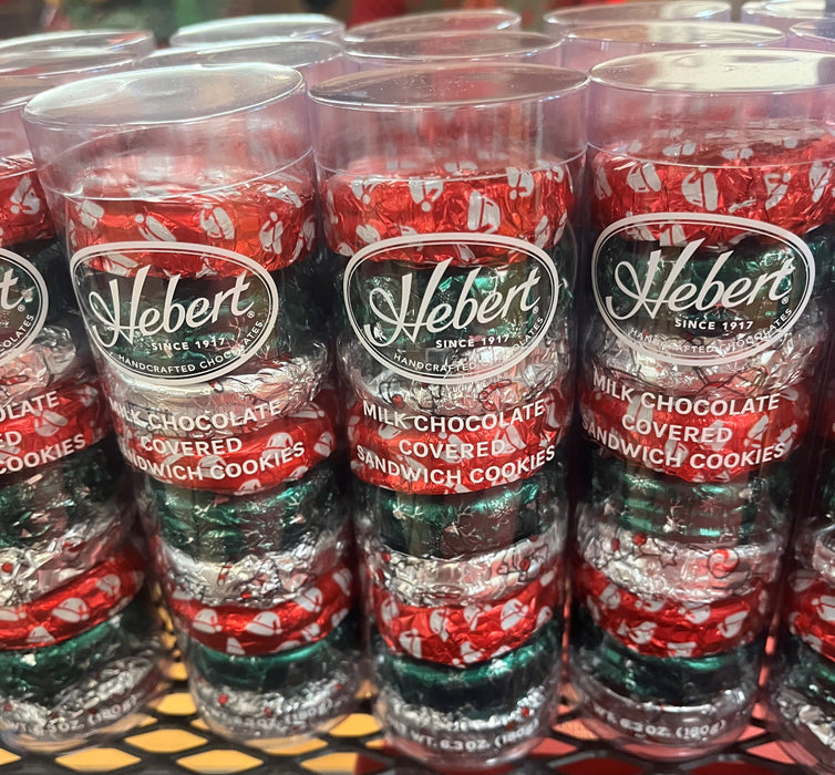 Chocolate Covered Sandwich Cookies (9 Pc. Holiday)