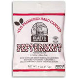 Hard Peppermint Candies