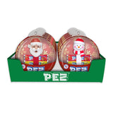 Pez Christmas Ornaments with Mini Dispenser