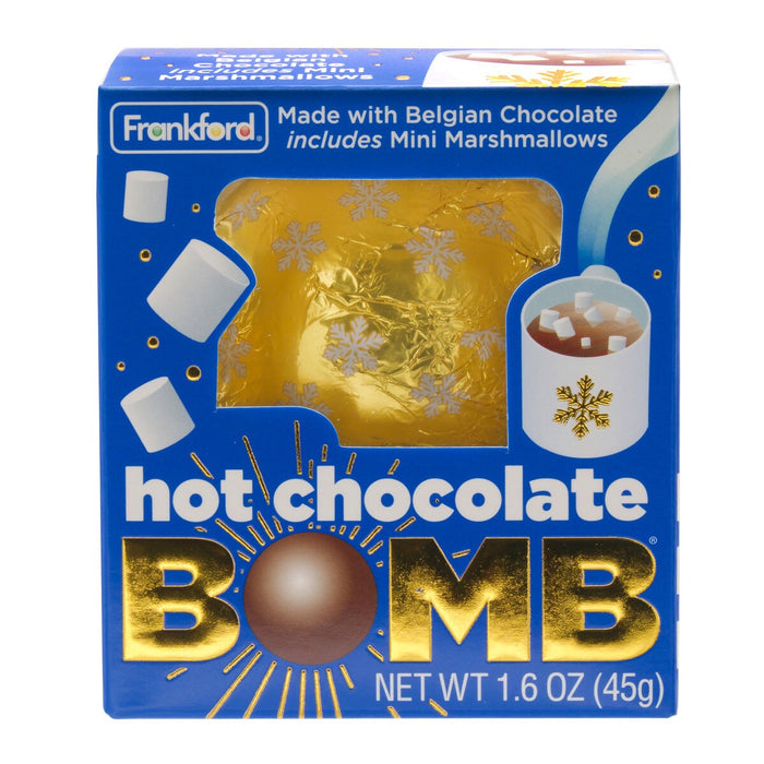 Hot Chocolate Bomb