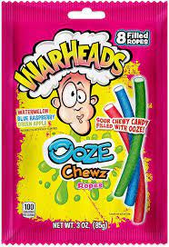 Warhead Ooze Chewz Ropes
