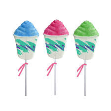 Slushie Lollipop