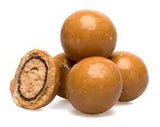 Milk Chocolate Peanut Butter Malt Balls